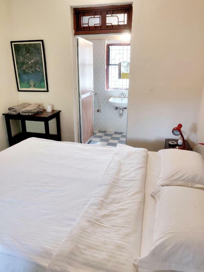 Bean Me Up Otel Vagator Dış mekan fotoğraf