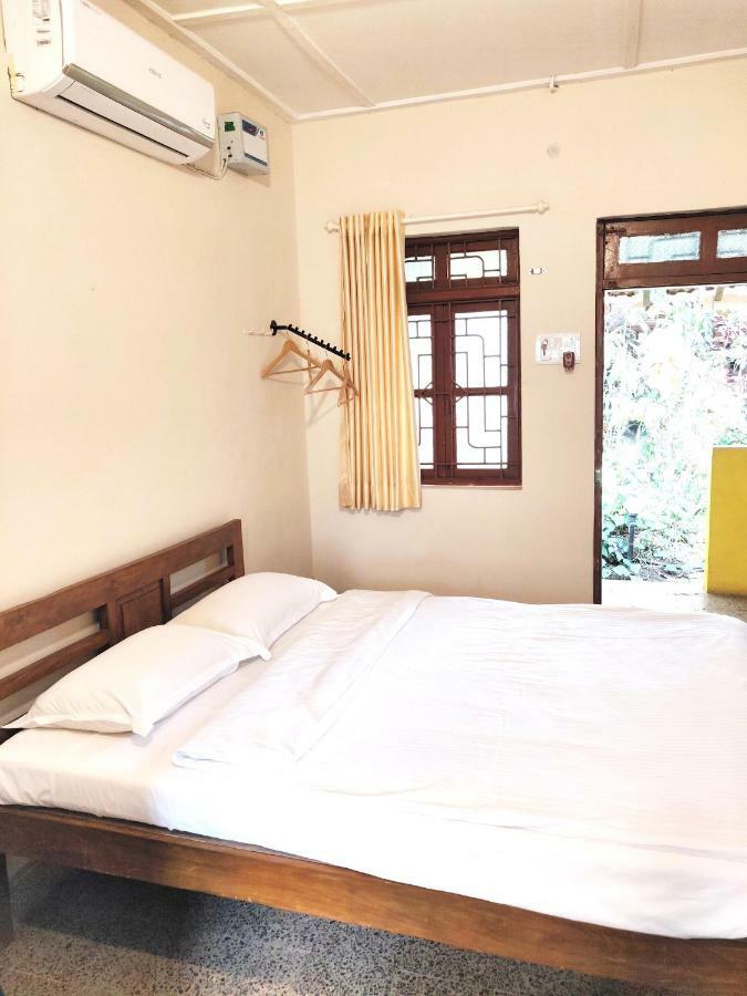 Bean Me Up Otel Vagator Dış mekan fotoğraf